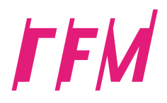 TFM Law logo pink