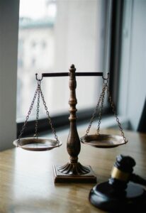legal defence