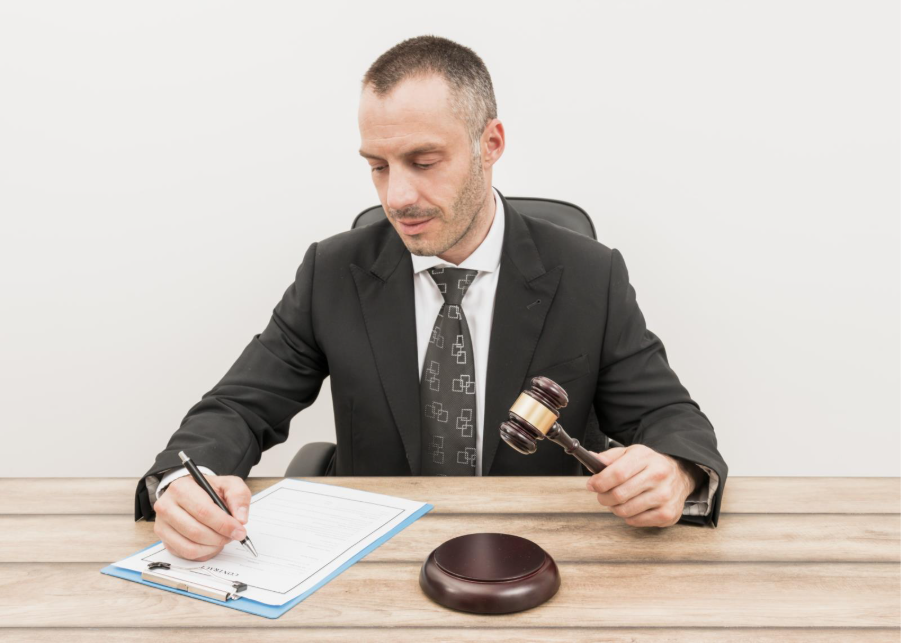 High-Risk Processing Attorney